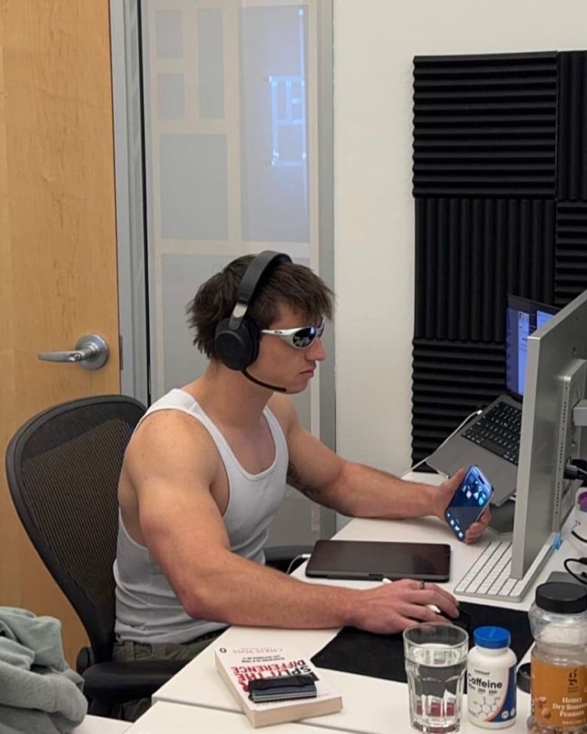Zac Schulte, founder of EZLeads